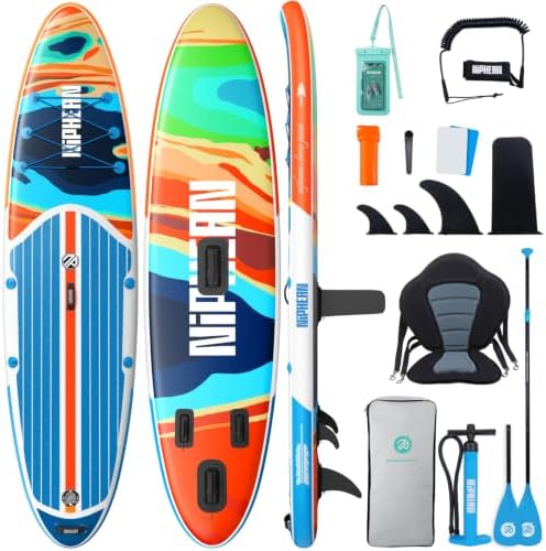 Tabla Paddle Surf Hinchable con Accesorios 320cm Sup