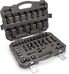 GEARWRENCH 44 Pc. 3/8" Drive 6 Point Standard