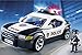 Playmobil Police Car Vehicle
