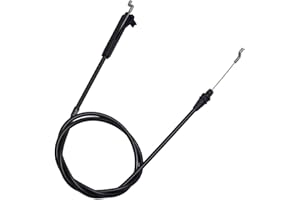 Apobelor 139-6594 PP Brake Cable,Mower Brake Cable Compatible with Toro 22 inch Flex-Force Recycler Lawn Mower fitsToro 21462 21464 21465 21466Fits 55cm Recycler Lawn Mower