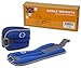 DA VINCI 1.5 LB Adjustable Ankle Weights Sold in Pairs (Blue)