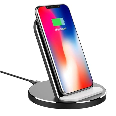 ladegerät iphone x kabellos