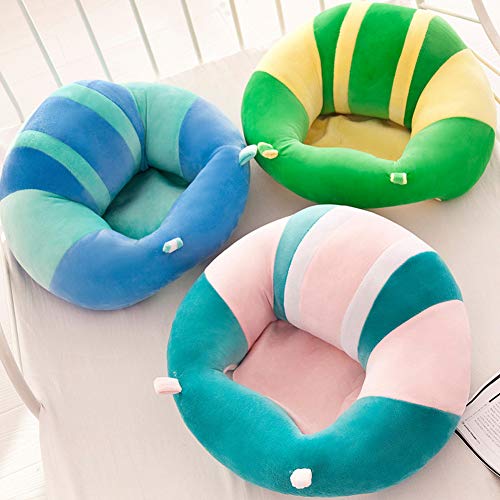 Sofa Learn Sitting Chair Nursery Support Plush Sofa Seat Pillow Protector Plush Cushion Toys