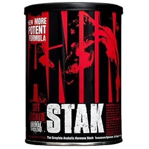 Animal-Stak-Universal-Nutrition-Supplement-Pack-of-21 Animal Stak Universal Nutrition Supplement, Pack of 21