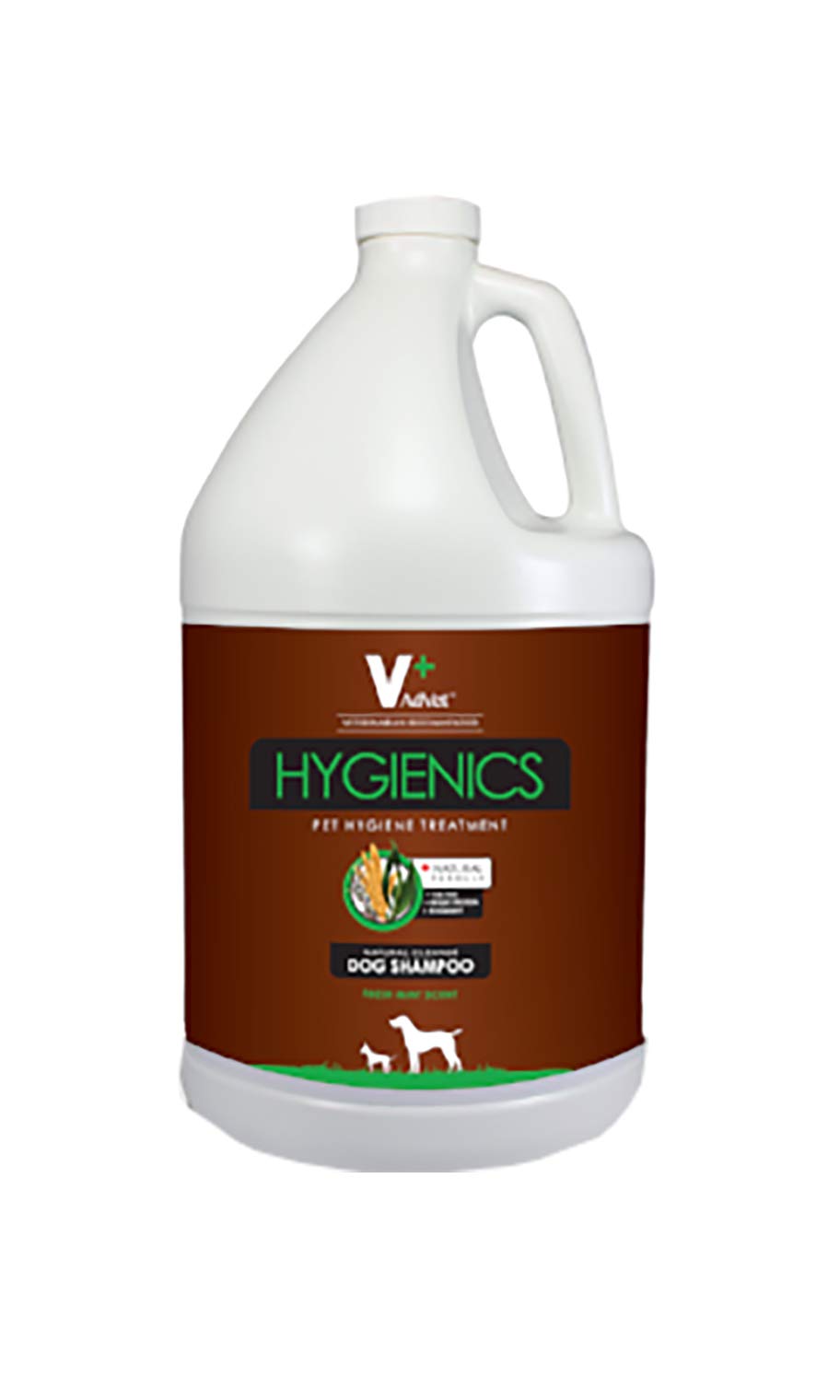 AdVet Natural Cleanse Dog Shampoo (Gallon)