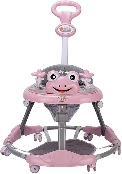 baby walker with push handle