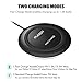 Fast Wireless Charger, PLESON Wireless Charger Cell QI Fast Wireless Charging Pad Stand for Samsung Galaxy S9 Plus S9+ S9 Note 8/5 S8 S8+ S8 Plus S7 Edge S6 Edge Plus,iPhone X 8 Plus 8-No AC Adapter