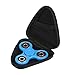 Muxika Box Case For Dustproof Hand Spinner EDC Fidget Spinner Focus Fingertip (Black)