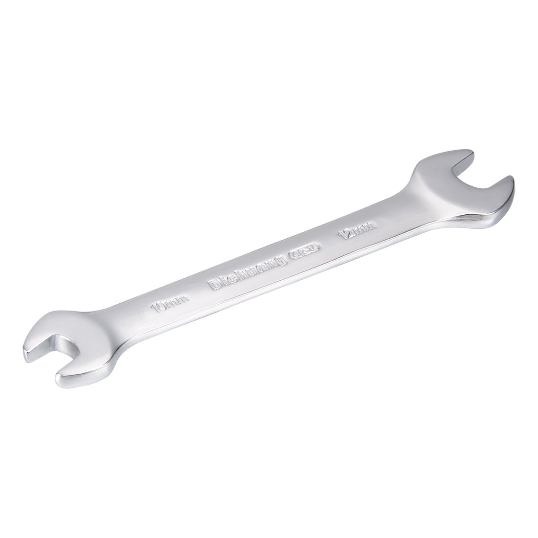 Sourcingmap Metric Double Open End Wrench 10mm x 12mm