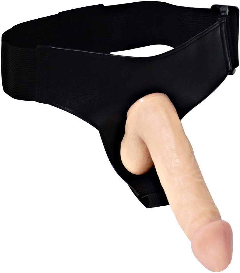 LDJMGG CC-size-happy 7.08 Inches Vigina New Strap Suction Cup Strapless Strapon Harness Women Couples Huge Plug04 -CC-DD