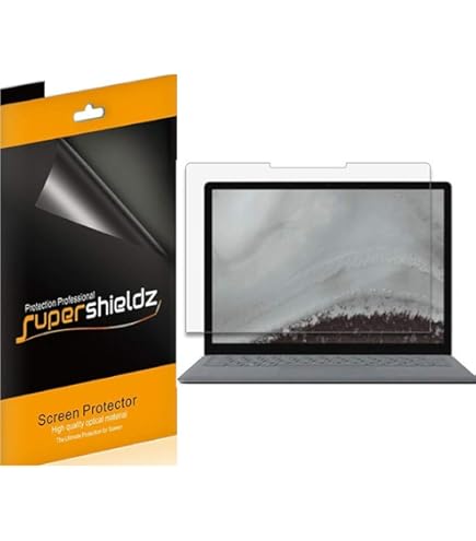 MEGOO [2 Pack Glass Screen Protector For Surface Laptop Go 3 12.4" 2023 - View #8