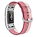 Fitbit Charge 2 Bands Nylon, Swees Woven Nylon Breathable Sport Strap Small Large Bands ( 5.3
