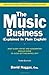 MUSIC BUSINESS (EXPLAINED IN PLAIN E by First Last