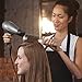 BANGMENG Round Brush Blow Out with Boar Bristles, Nano Thermal Ceramic Ionic Round Hair Brush for Women Blow Drying, Enhance Texture for Styling (1.75 Inch Barrel, 2.9 Inch with Bristle)