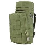 Condor H2O Pouch (Olive Drab, 10 x 4Dia-Inch)