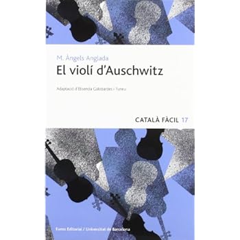 El violí d¿Auschwitz (Català fàcil) El violí d¿Auschwitz (Català fàcil)