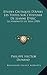 Etudes Critiques D'Apres Les Textes Sur L'Histoire de Jeanne D'Arc: Les Visions Et Les Voix (1903) - Philippe Hector Dunand
