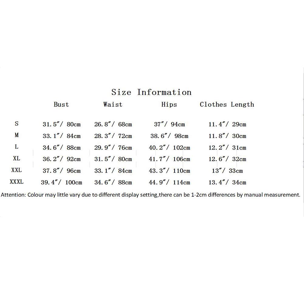 Women\'s Two Piece Outfit - Sexy Spaghetti Straps Denim Tank Crop Top Bodycon Jean Short Pants Set Blue XL