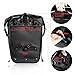 Rhinowalk Bike Bag Waterproof Bike Pannier Bag 25L,(for Bicycle Cargo Rack Saddle Bag Shoulder Bag Laptop Pannier Rack Bicycle Bag Professional Cycling Accessories)thumb 2
