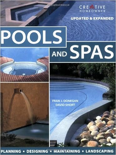 Pools Spas 2nd Edition David Short Fran J Donegan - 