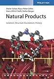 Natural Products - Isolation, StructureElucidation, History