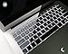 Allinside Gray Ombre Keyboard Cover Skin for MacBook Pro 13