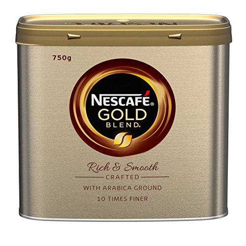 NESCAFÉ Gold Blend Instant Coffee Tin, 750 g Buy Online in UAE