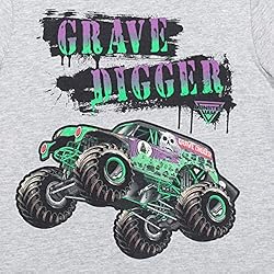Monster Jam El Toro Loco Grave Digger Megalodon