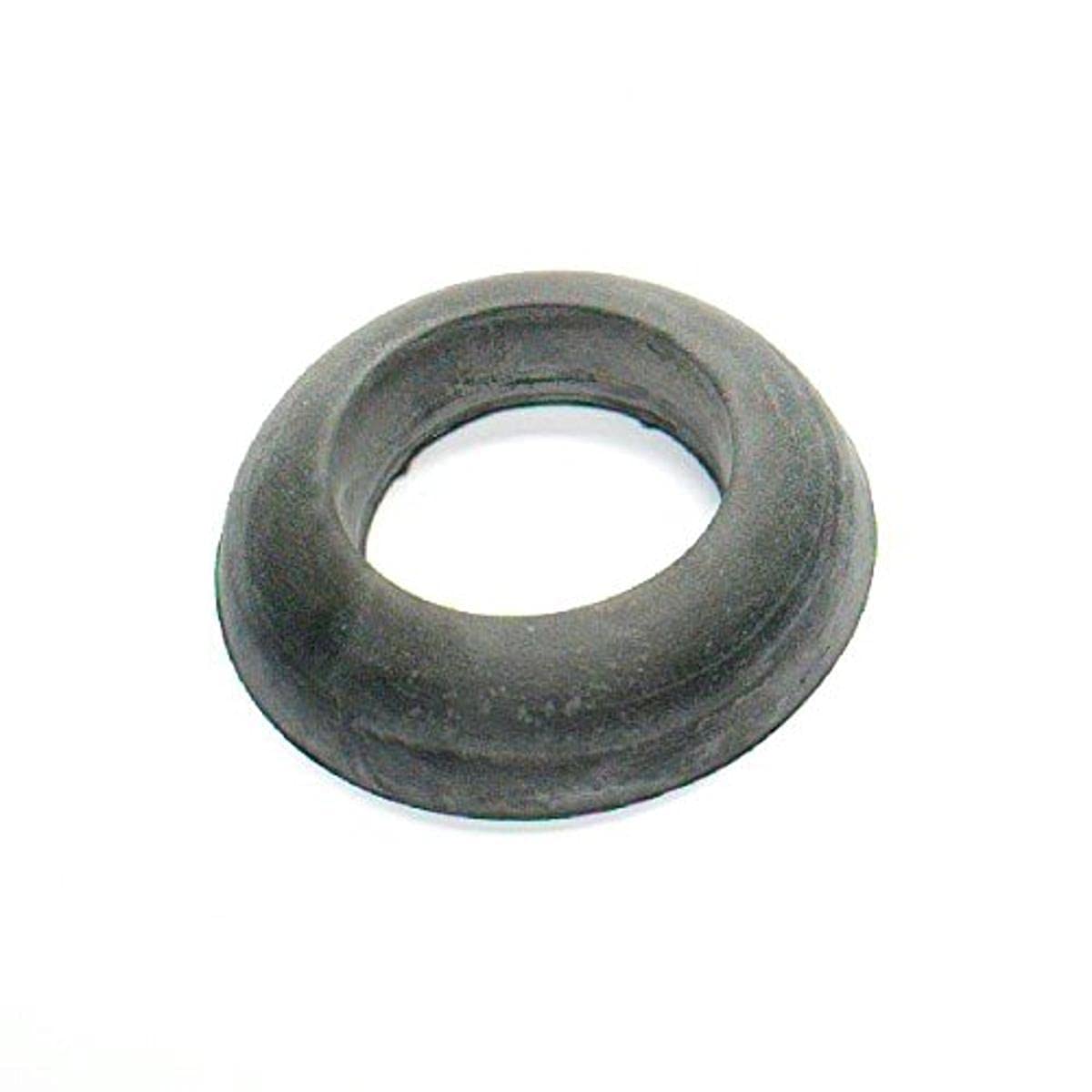 Merriway BH02925 Toilet Fitting Rubber Donut Washer , Black