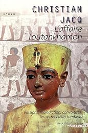 L' affaire Toutankhamon