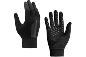 Azarxis Adjustable Lightweight Skeleton Gloves, Anti-Slip Skull Gloves Breathable Sports Gloves for Men Women Cycling, Biking