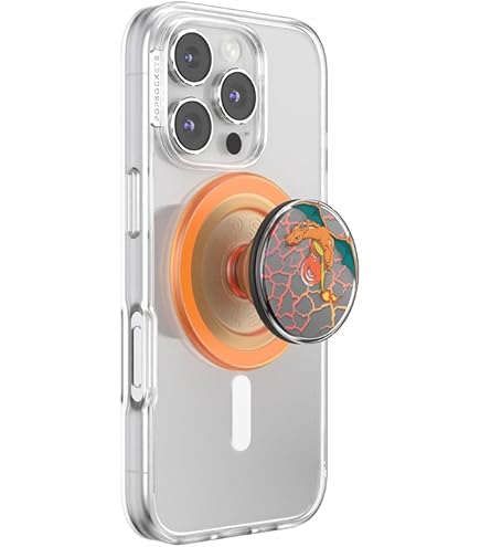 PopSockets PopGrip MagSafe Spider-Man Peter Parker Suit - Magnetische Telefoon Grip & Standaard