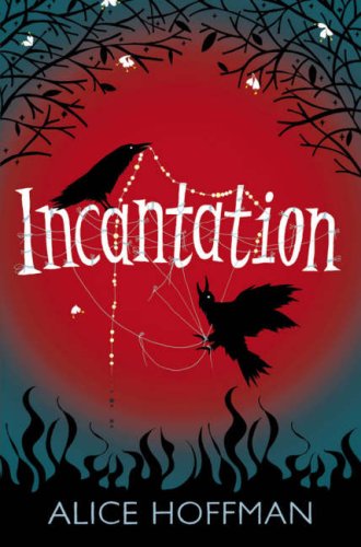 Incantation 0316007072 Book Cover