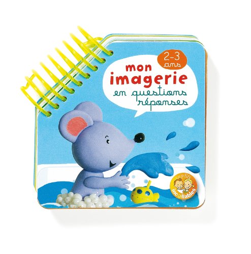 Mon imagerie en question et réponses