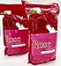 Huini Peel Off Whitening Norishing & Moisturizing Rose Elastic Soft Mask Powder 35.2oz for All Type of Skin CD-HPM08