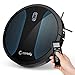 Coredy Robot Vacuum Cleaner, Fully Upgraded, Boundary Strip Supported, 360&deg; Smart Sensor Protection, 1400pa Max Suction, Super Quiet, Self-Charge Robotic Vacuum, Cleans Pet Fur, Hard Floor to Carpet primary