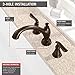 Delta Faucet T2794-RB Linden Roman Tub Trim, Venetian Bronze {Rough-In Valve Sold Separately}, 9.63 x 12.38 x 0.00 inches