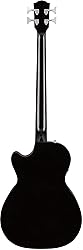 Fender Acoustic Bass Guitar 4-String with Fishman