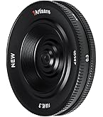 Amazon.com : 7artisans 18MM F6.3 Mark II UFO Camera Prime Lens