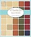 Kansas Troubles Favorites 2019 Charm Pack by Kansas Troubles Quilters; 42-5 Inch Precut Fabric Quilt Squares