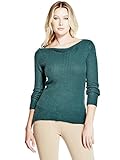 GUESS Women's Audrey Cable Sweater