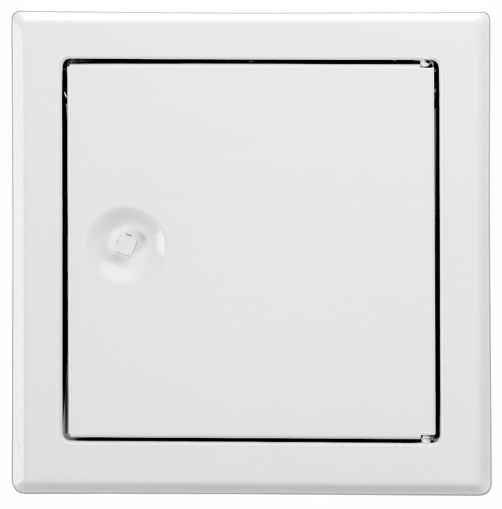 Upmann Softline Revi Door Sv 200x300 – RAL9016 Square Clasp, 20524