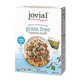 Jovial Grain-Free Cassava Fusilli | Cassava Pasta
