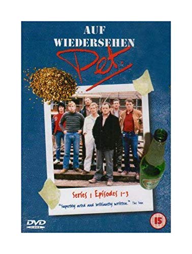 Auf Wiedersehen Pet: Series 1 - Episodes 1-3 [DVD]