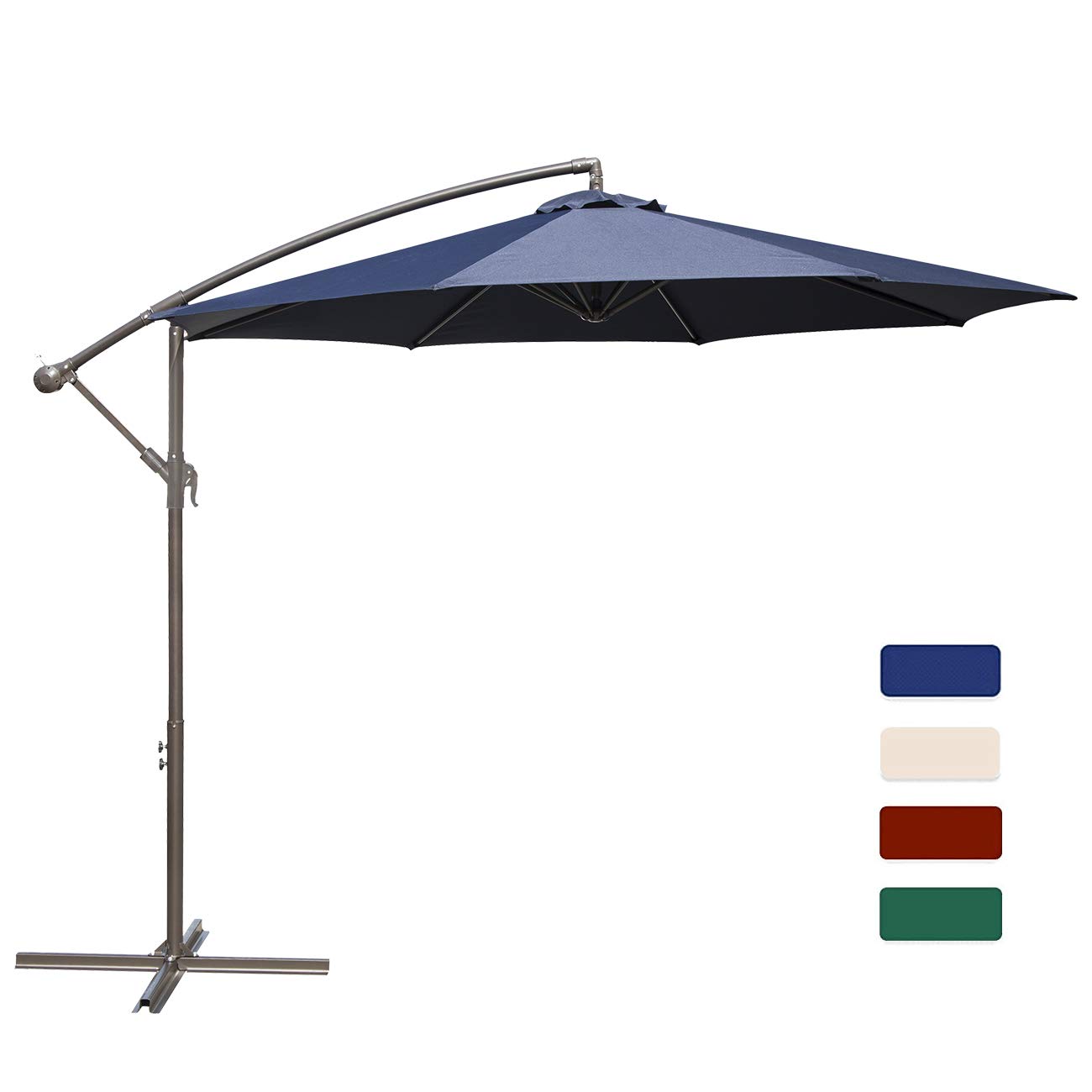 Mua Amazonbasics Jc034 Cross Bar Weight Base For Offset Patio Umbrella Tren Amazon Má»¹ Chinh Hang 2020 Fado