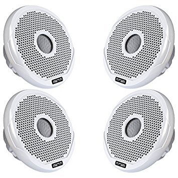 fusion outdoor speakers