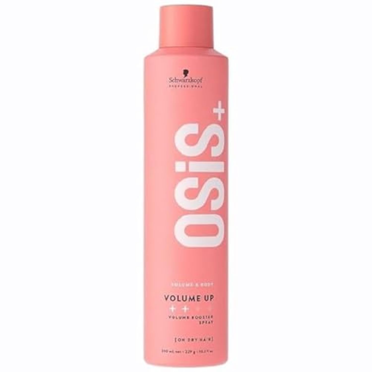 Schwarzkopf Osis Plus Texture Volume Up Volume Boost Spray, 250 ml