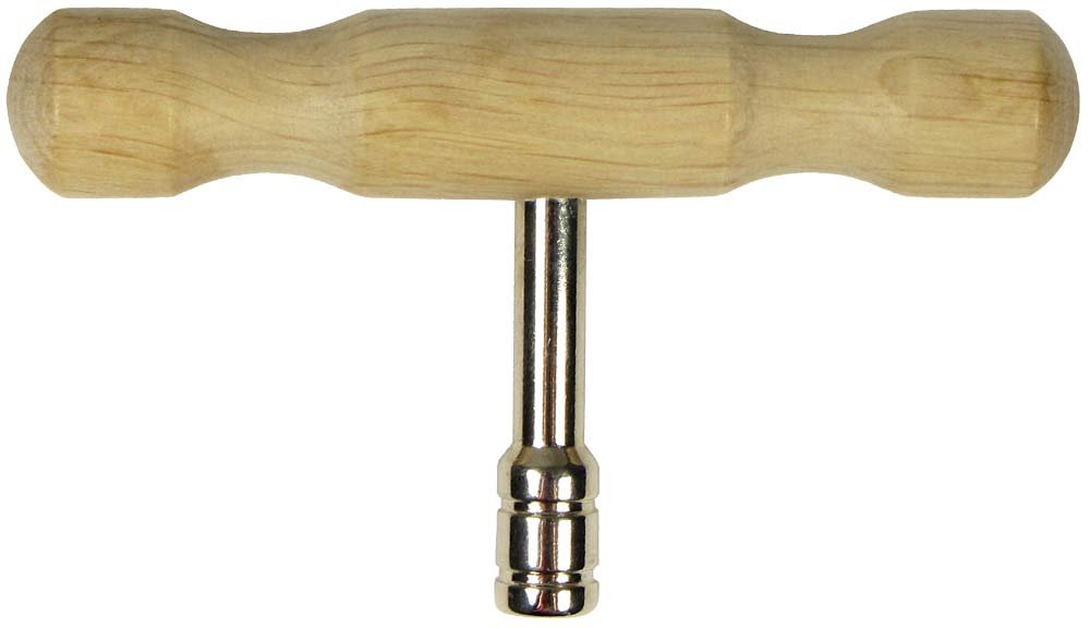 Gremlin AutoHarp Psaltery Tuning Key
