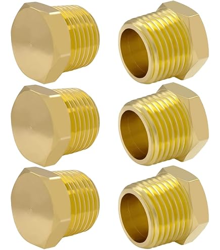 Spina Boss O-Ring Maschio AF 6409-20 – 1-1/4" (1-5/8-12 Filetti) – Generico