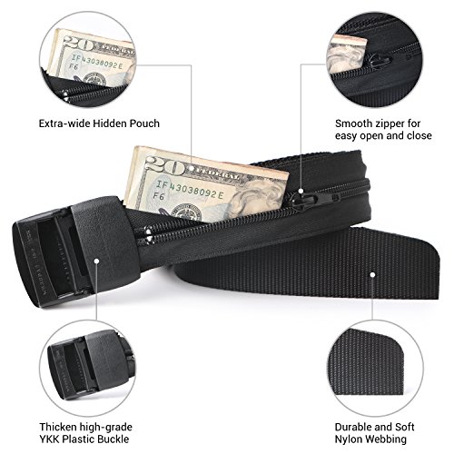 Top 10 Best Money Belts For Travel For Men Hidden Top Reviews No